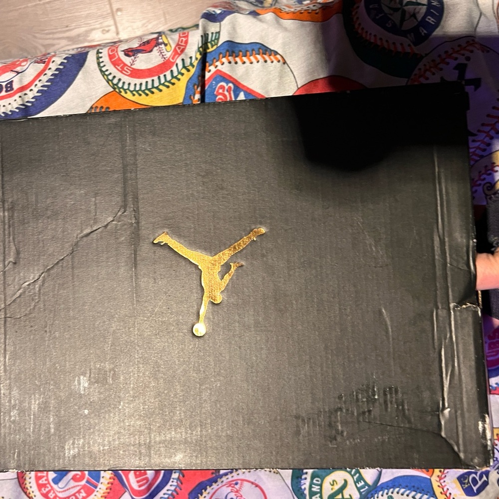 Jordan 5 Retro GG 'Hot Lava' 5’s WOLF GREY/BLACK-HOT LAVA-WHITE release 05/09/15 - Picture 5 of 9